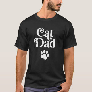 Kattpappa T Shirt