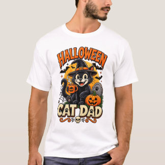kattpappa t shirt