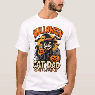 kattpappa t shirt