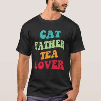 Kattpappate  Kattunge Pappate Kärlek Kattpappa  1 T Shirt