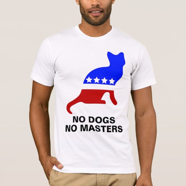 Kattparty T-shirt (Framsida)