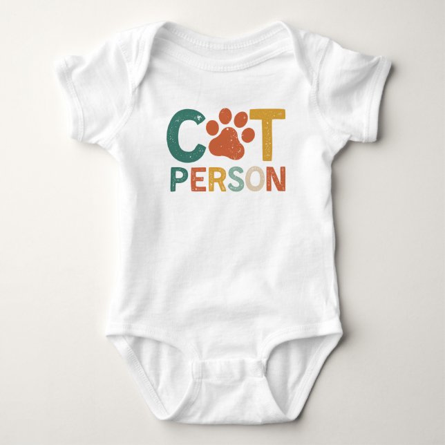 Kattperson kramar föräldrar t shirt (Framsida)