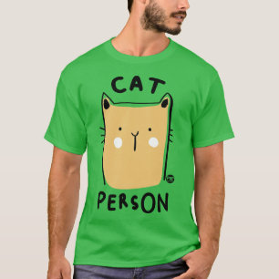 kattperson t shirt