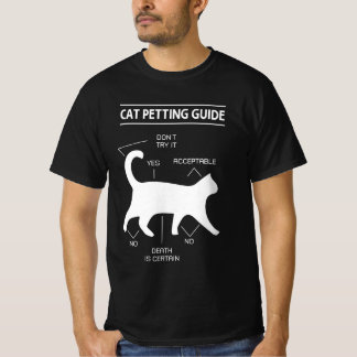 Kattpettråd T Shirt