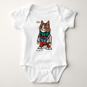 Kattpojke, Louis Wain T Shirt