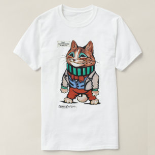 Kattpojke, Louis Wain Tröja