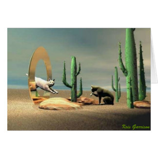 KattPortal Hälsningskort