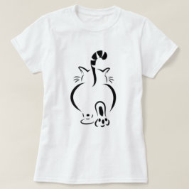 Kattpromenad T-Shirt