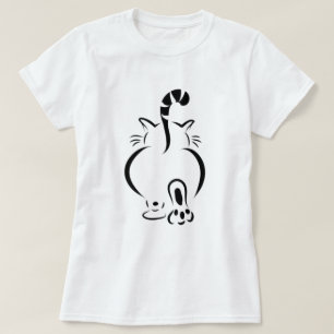 Kattpromenad T-Shirt