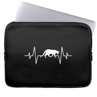 kattpulsslag laptop fodral