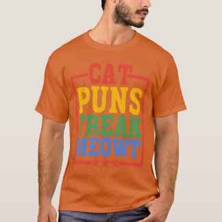 Kattpunner Freak Meowt vintage T Shirt