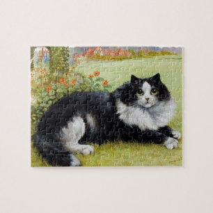 Kattpussel, Louis Wain katter Pussel