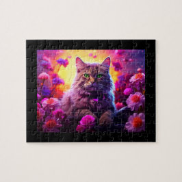 Kattpussel pussel