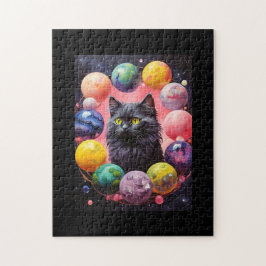 Kattpussel Pussel