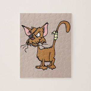 kattpussel pussel