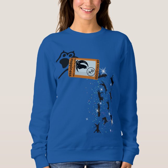 Kattrecept T Shirt (Framsida)