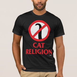 Kattreligion T Shirt