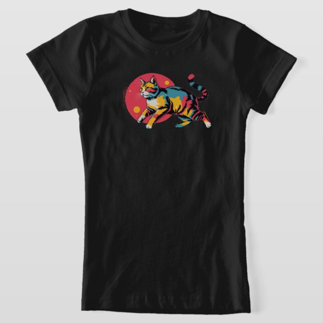Kattrerio T Shirt (Laydown)