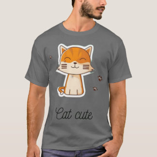 kattretro t shirt