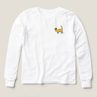 Kattrglassstånd T Shirt