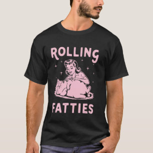 Kattröjor för roliga mammor och mormödrar på mors t shirt