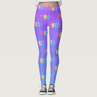 KATTRÖJSBYXOR LEGGINGS