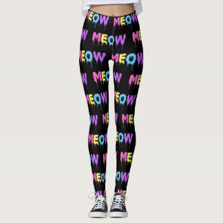 KATTRÖJSBYXOR LEGGINGS