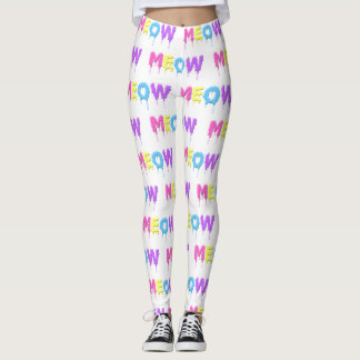 KATTRÖJSBYXOR LEGGINGS