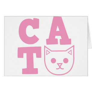 KATTrosor Hälsningskort