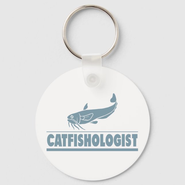Kattryckeri Nyckelring (Framsida)