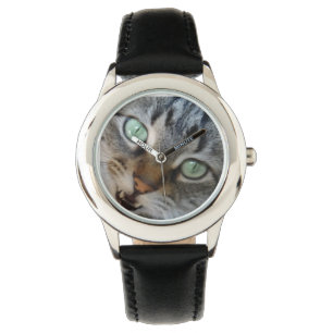 Kattsamtal Armbandsur