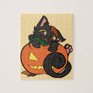 Kattseriepussel Pussel