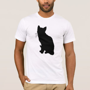KattSilhouette T Shirt