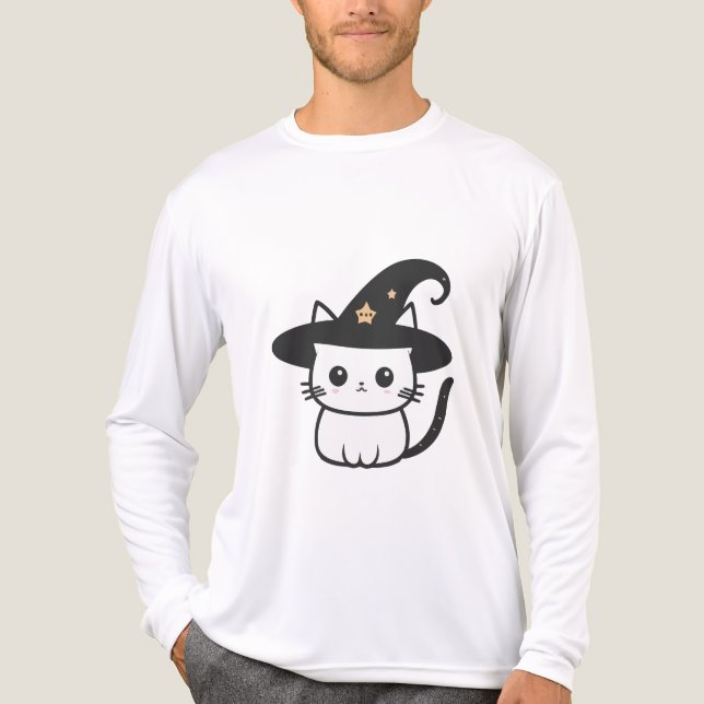 kattsjuka, söta katter | Katter älskare-design T Shirt (Framsida)