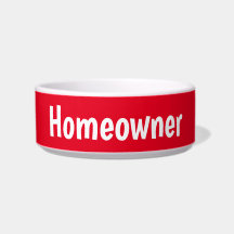 Kattskål, katthusägare, rödkattskål