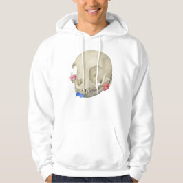 Kattskal med Flora Hoodie