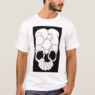 Kattskalle T-shirt