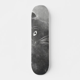 Kattskateboard Mini Skateboard Bräda 18,5 Cm