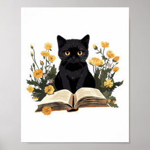 Kattskidor för kvinnor i Älskare, torrt katt och Poster