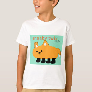 Kattskjorta i tjock t shirt
