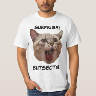 Kattskri Butsects T Shirt