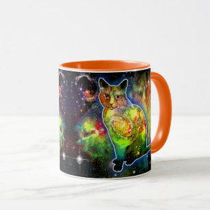 Kattsomim Mugg