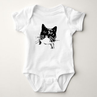 Kattspädbarnranka T-shirt