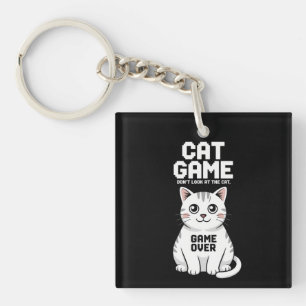 Kattspel Titta Inte På Katten Över Roligt