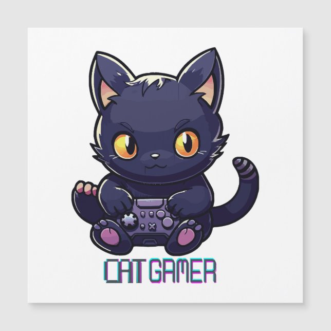 Kattspelare (Framsida)