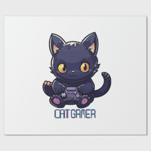 Kattspelare Presentpapper
