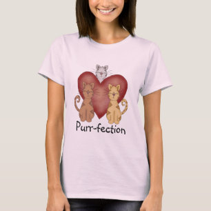 KattSpinnande-fectionTshirts och gåvor Tee