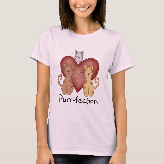 KattSpinnande-fectionTshirts och gåvor Tee (Framsida)