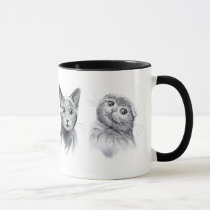 KattSquad Mugg