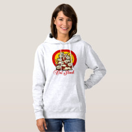 Kattstack – söta staplade kattungar t shirt